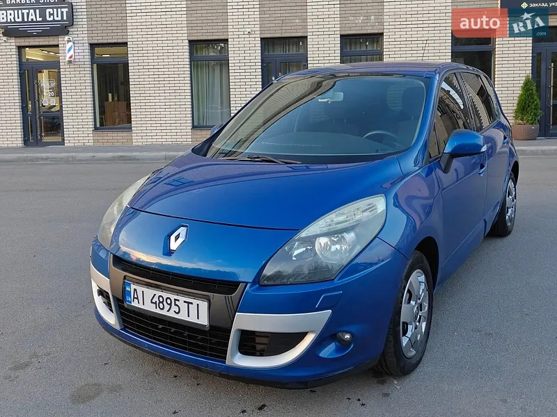Renault Scenic
