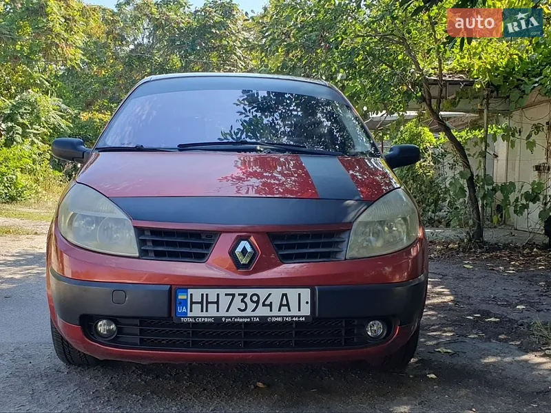 Renault Scenic