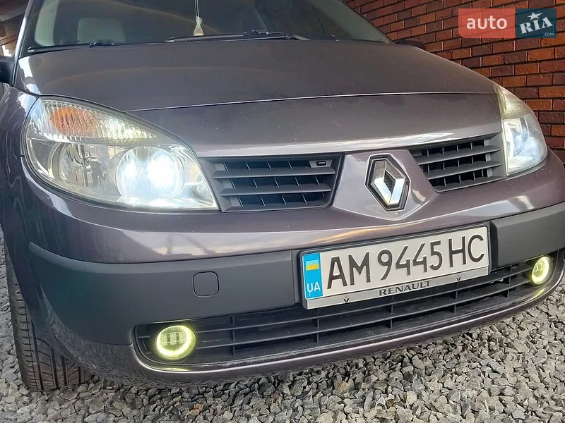 Renault Scenic