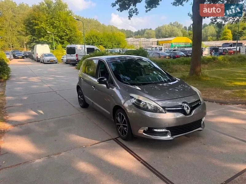 Renault Scenic