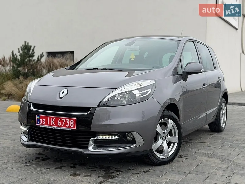 Renault Scenic
