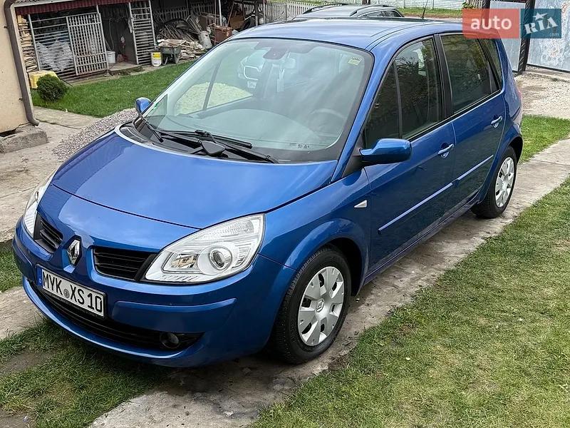 Renault Scenic