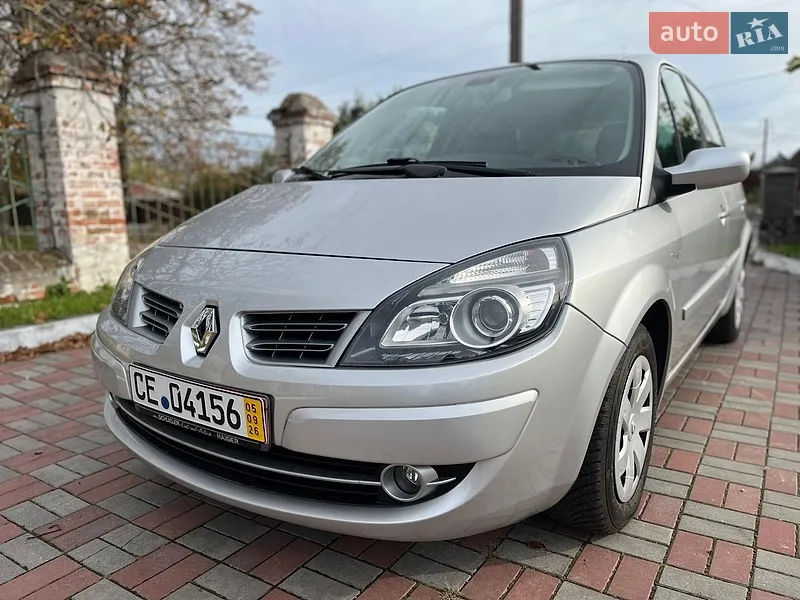Renault Scenic