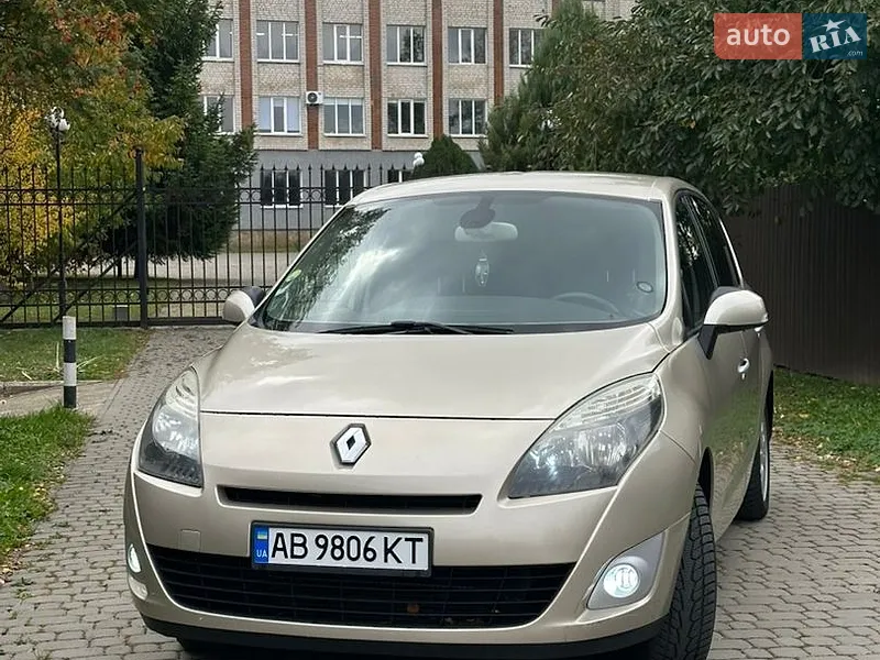 Renault Scenic