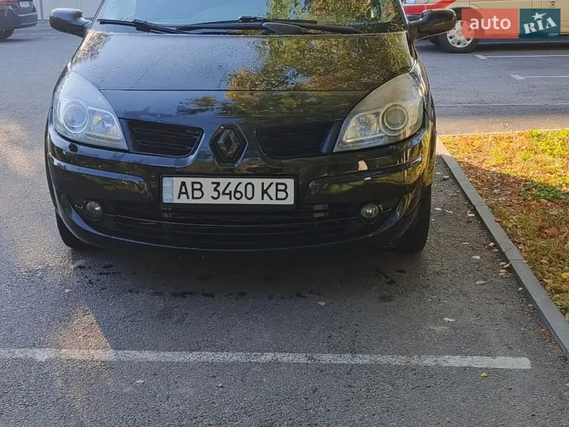 Renault Scenic 2006