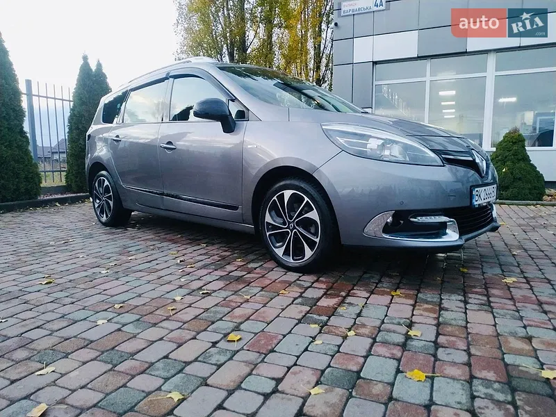 Renault Scenic
