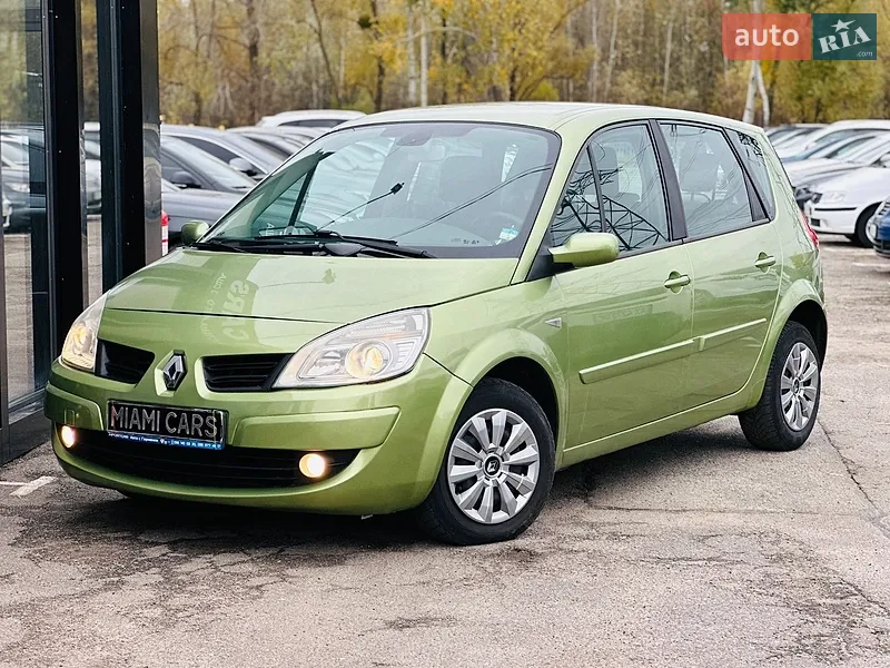 Renault Scenic