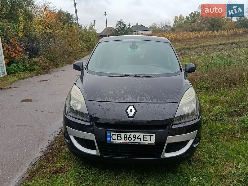 Renault Scenic
