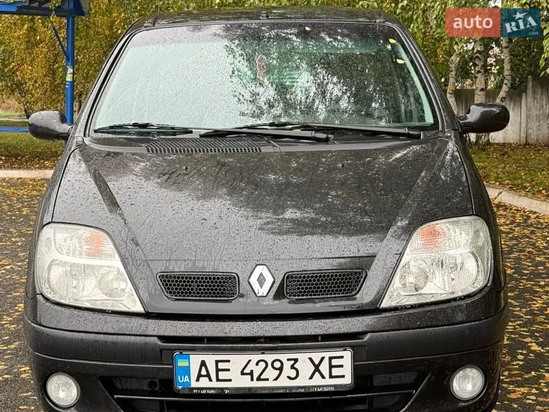 Renault Scenic