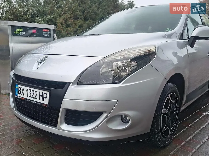 Renault Scenic