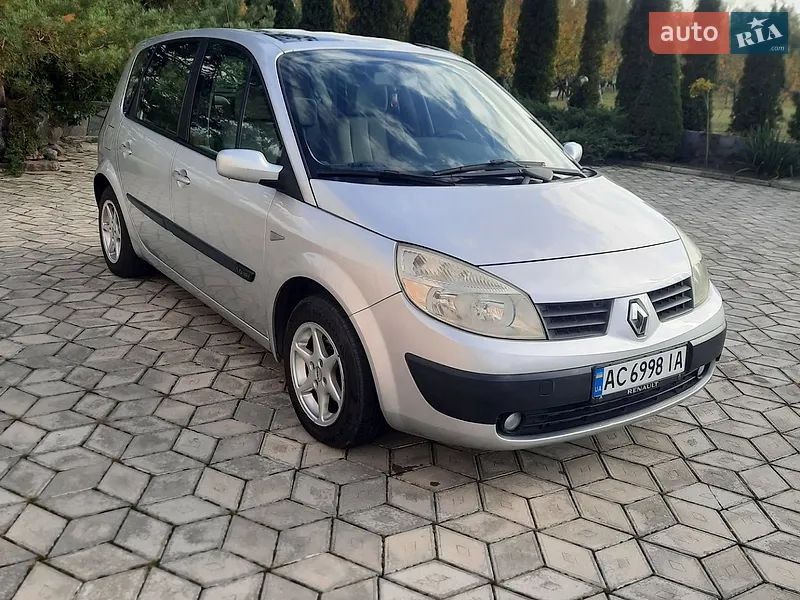 Renault Scenic