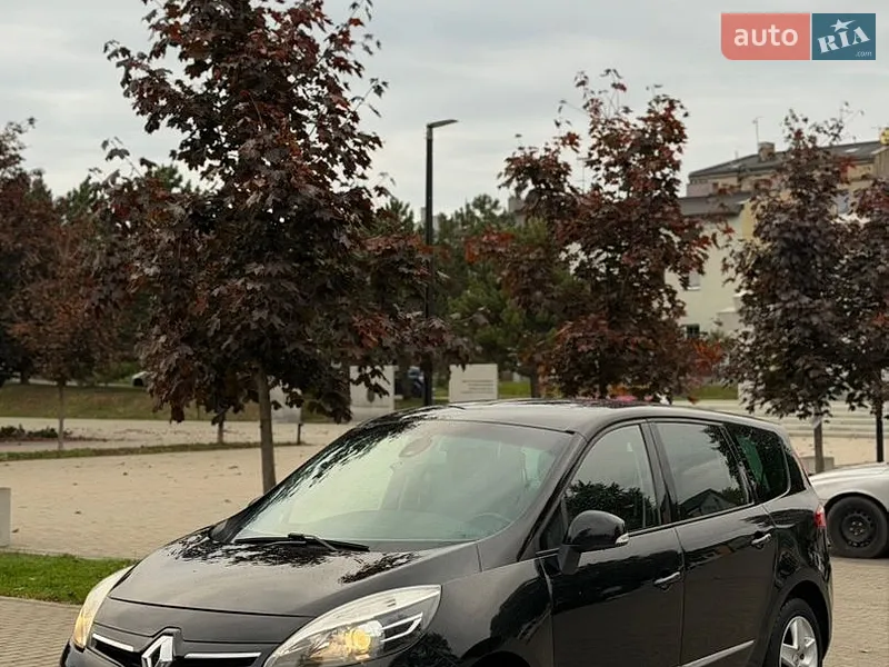 Renault Scenic