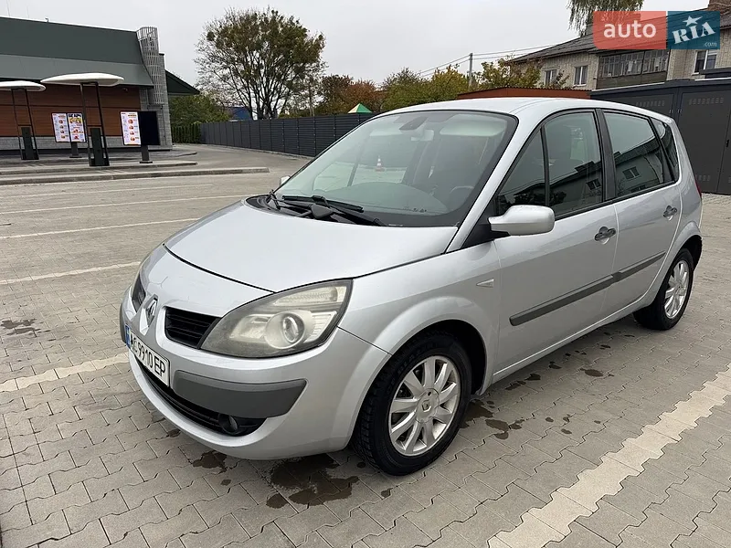 Renault Scenic