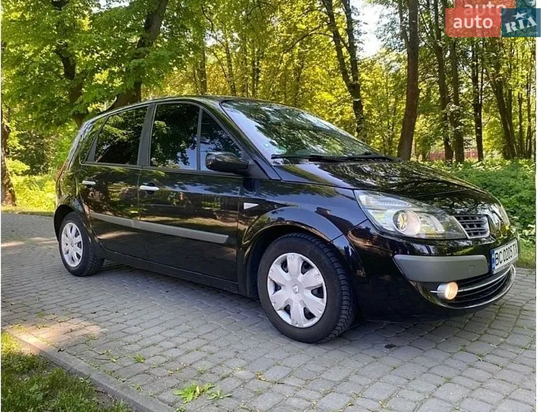 Renault Scenic