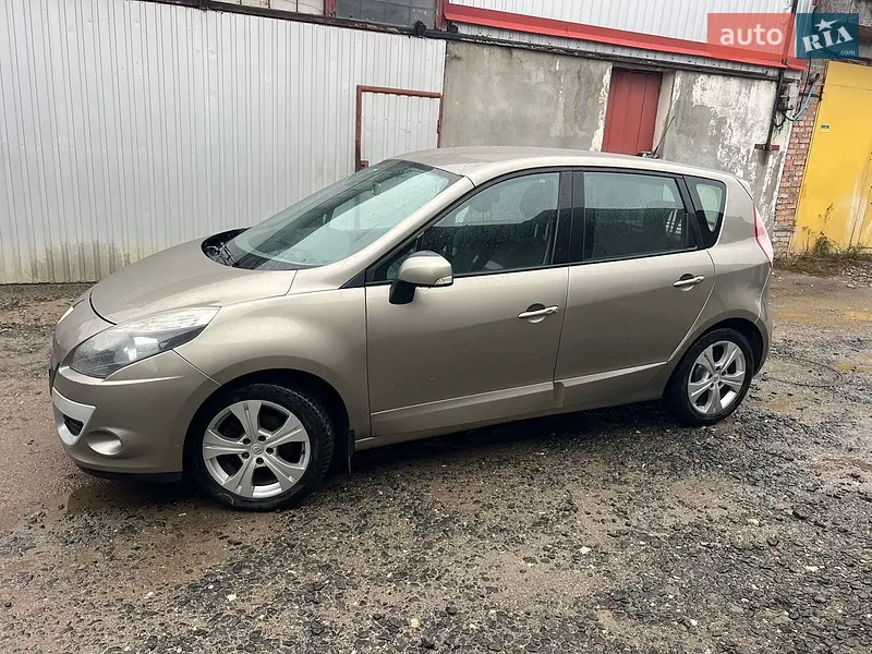 Renault Scenic