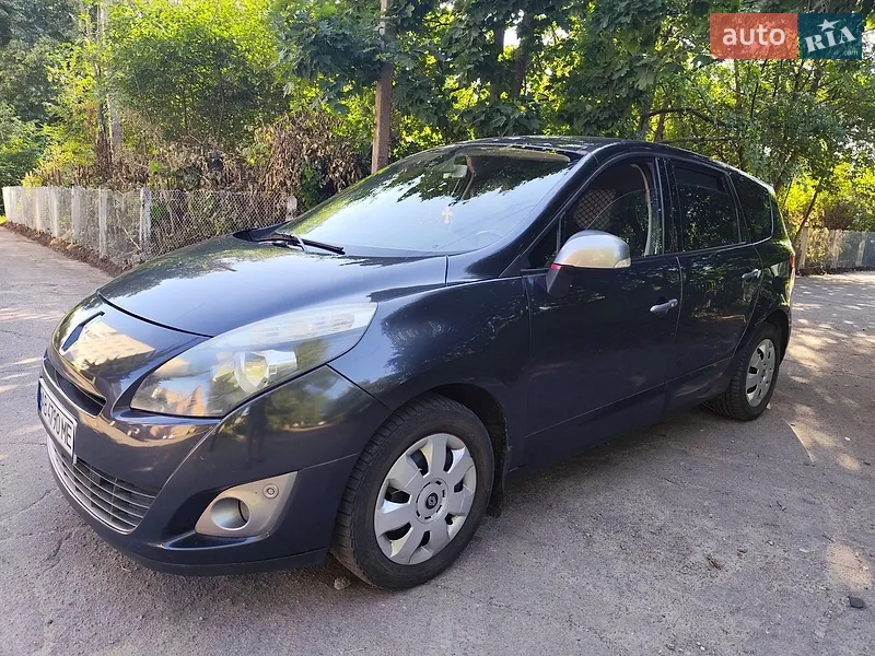 Renault Scenic