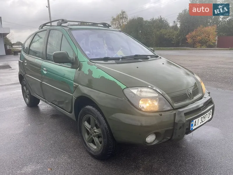 Renault Scenic