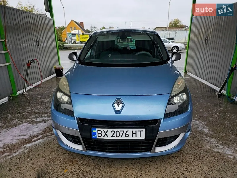 Renault Scenic