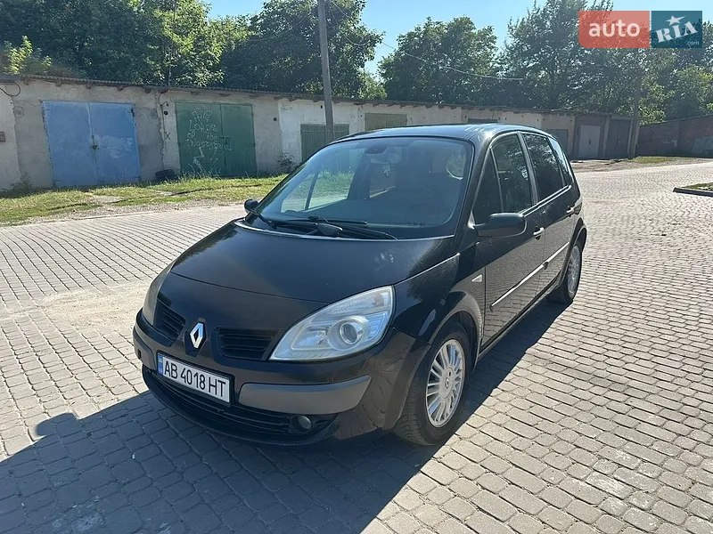 Renault Scenic