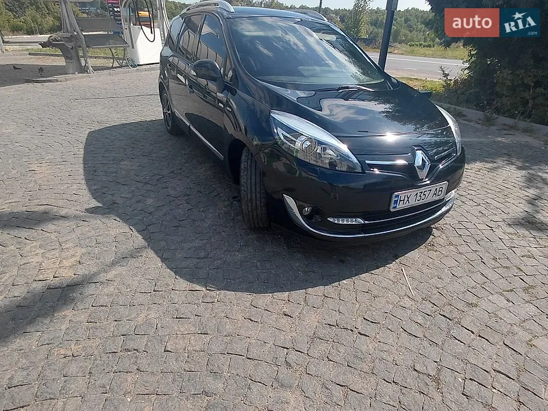 Renault Scenic