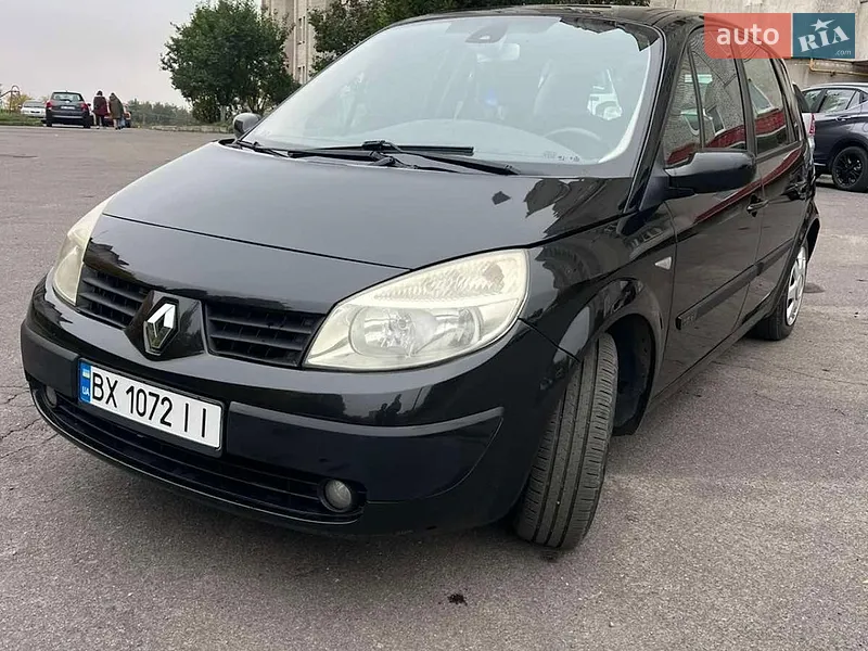Renault Scenic