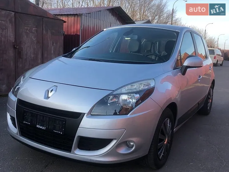 Renault Scenic