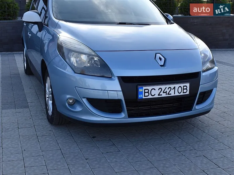 Renault Scenic