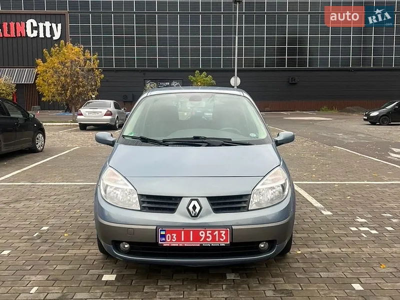 Renault Scenic