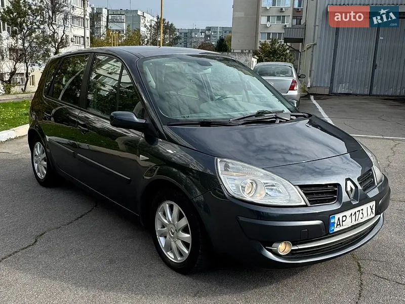 Renault Scenic
