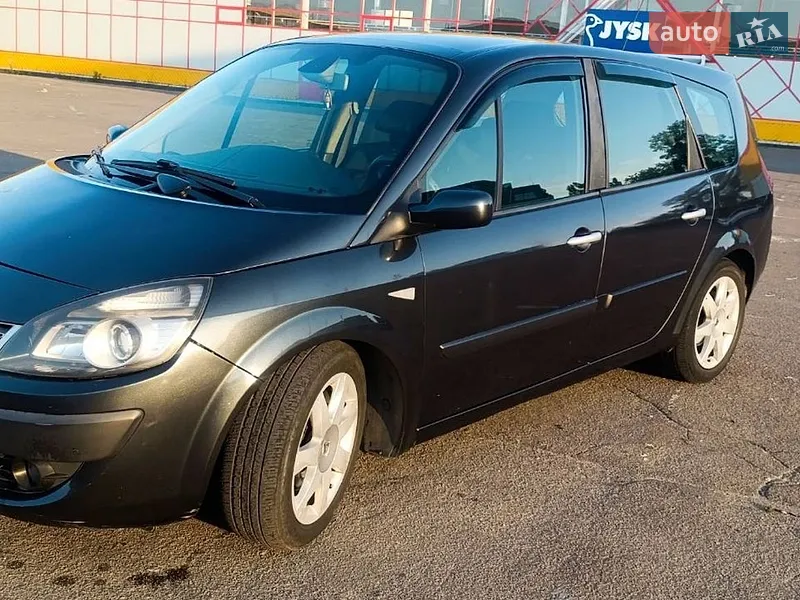 Renault Scenic