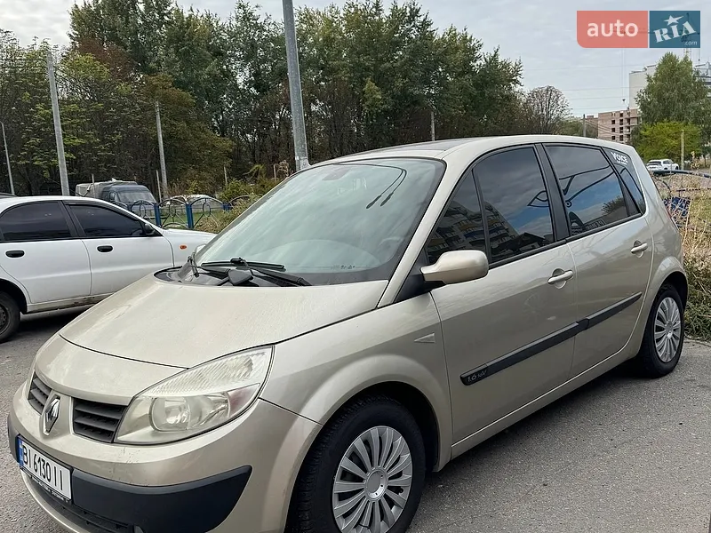 Renault Scenic