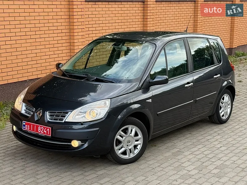 Renault Scenic