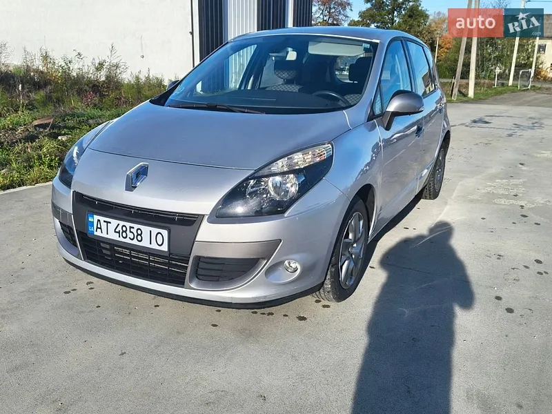 Renault Scenic