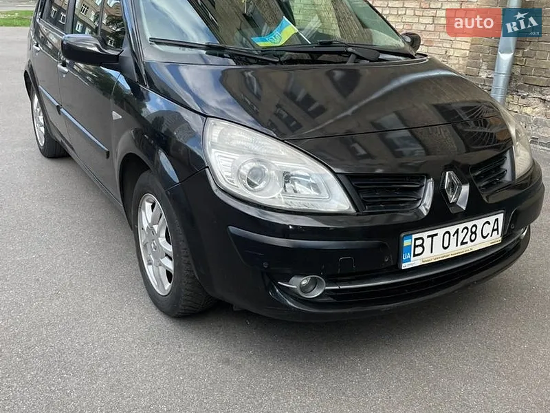Renault Scenic