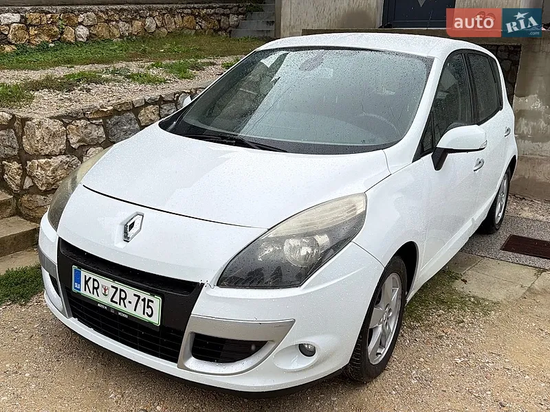 Renault Scenic