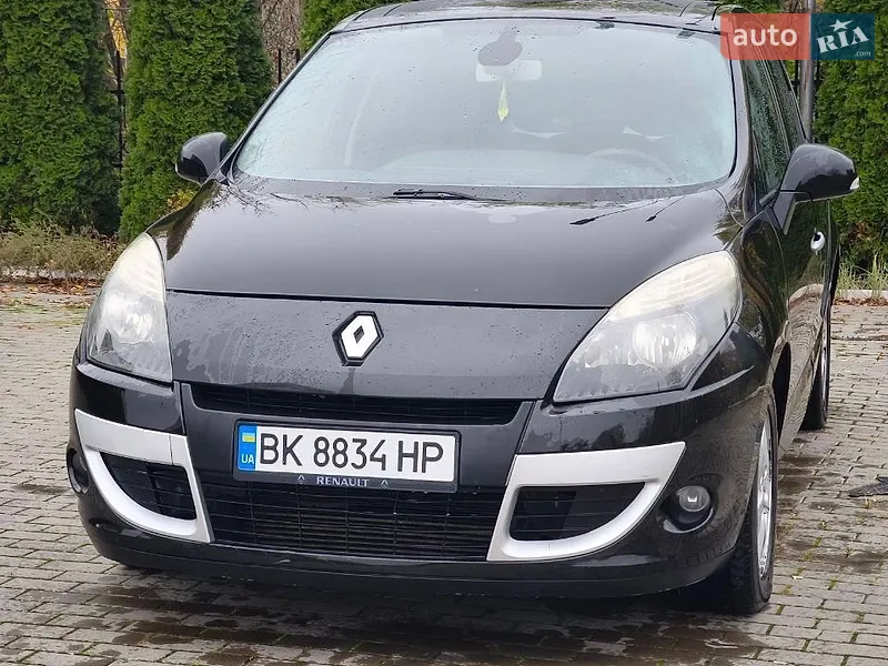 Renault Scenic