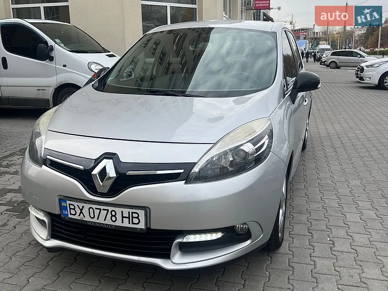 Renault Scenic
