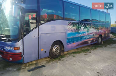 Туристический / Междугородний автобус Renault SFR 1995 в Тернополе