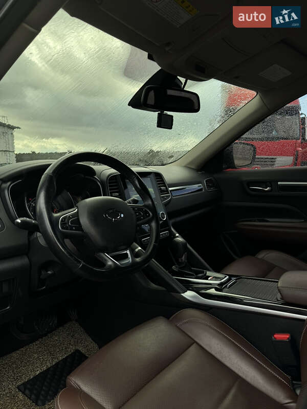 Позашляховик / Кросовер Renault SM6 2017 в Луцьку фото 4 Позашляховик / Кросовер Renault SM6 2017 в Луцьку