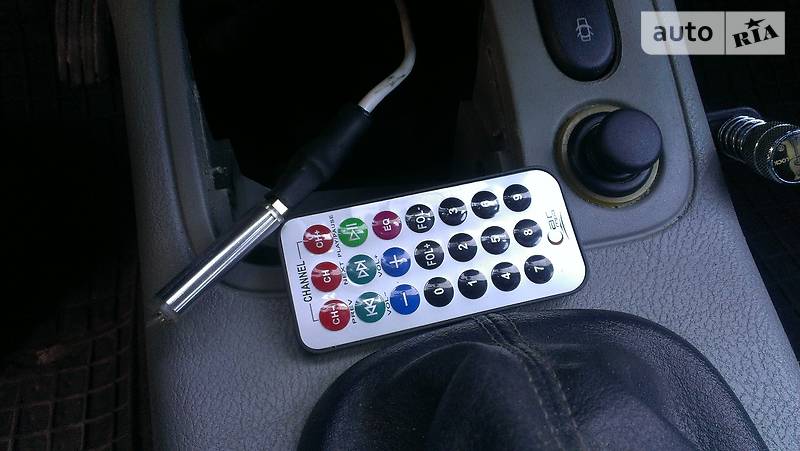 Седан Renault Symbol 2004 в Киеве