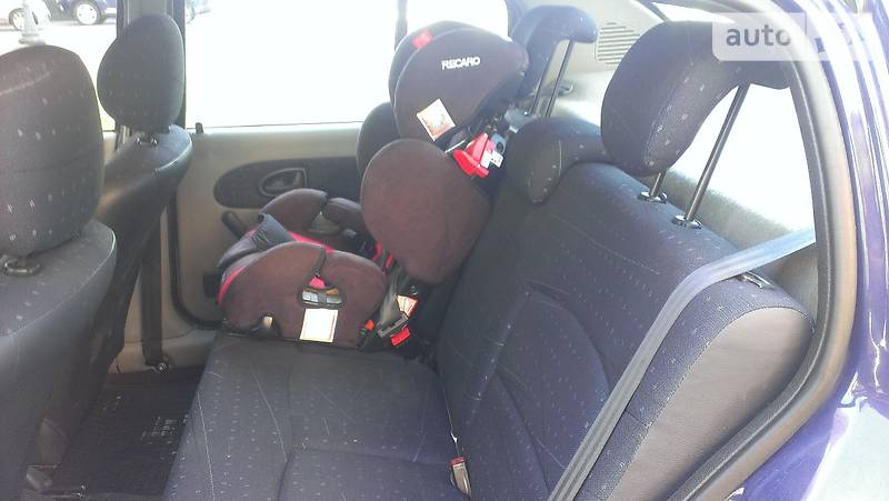 Седан Renault Symbol 2004 в Киеве