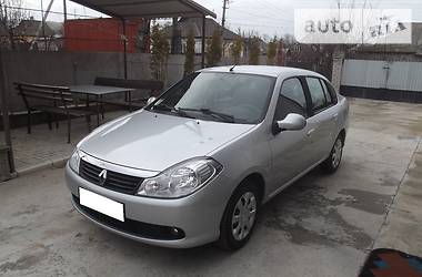 Седан Renault Symbol 2010 в Умани