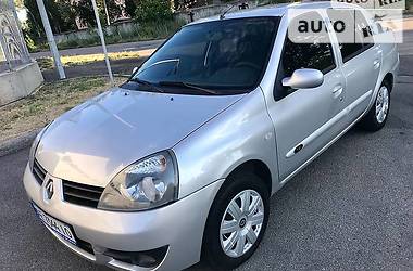 Седан Renault Symbol 2007 в Днепре