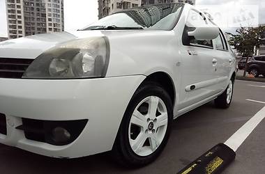 Седан Renault Symbol 2007 в Киеве