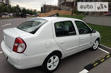 Седан Renault Symbol 2007 в Киеве