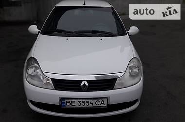 Седан Renault Symbol 2012 в Киеве