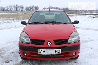 Седан Renault Symbol 2004 в Днепре