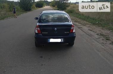 Седан Renault Symbol 2008 в Умани