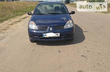 Седан Renault Symbol 2008 в Умани