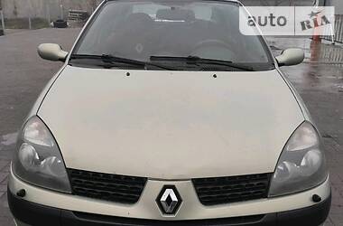 Седан Renault Symbol 2002 в 